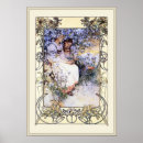 Suche nach alphonse mucha illustrationen poster Jugendstil