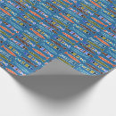 Suche nach bunte fische geschenkpapier Niedlich