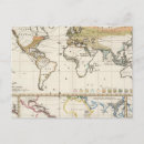 Recherche de distribution cartes postales Monde