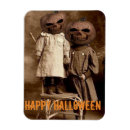 Recherche de enfant de citrouille magnets Enfants