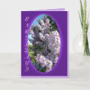 Suche nach lilac flowers karten Birthday