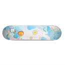 Recherche de ballons comp skateboards Illustration