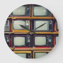 Suche nach fernsehen wanduhren Orange