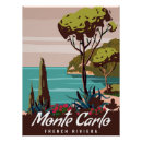 Suche nach französisches riviera poster Monaco