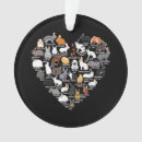 Recherche de lapin rose ornements Pâques