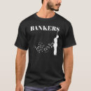 Recherche de banquiers tshirts Économie
