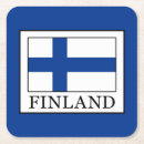 Recherche de la finlande dessous de verres Helhelsinki