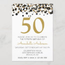 Recherche de ciquantième cinquante anniversaire invitations Moderne