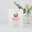 Recherche de jingle bells invitations Fête