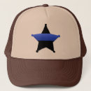 Recherche de memorial hats Police