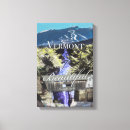 Suche nach ski poster leinwandbilder Vermont