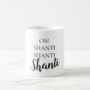 Recherche de shanti tasses Zen
