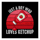 Suche nach ketchup poster Soße