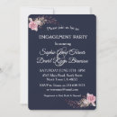 Recherche de fidélité invitations Parti d'engagement rustique