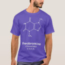 Recherche de théobromine tshirts Drôle