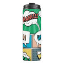 Recherche de pop art tasses Dessin animé