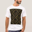 Recherche de losange tshirts Noir