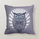 Suche nach retro eule kissen Vögel