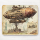 Suche nach vintages steampunk mousepads Science fiction