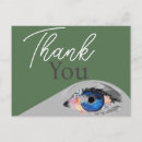 Recherche de vision vœux cartes Optométriste