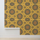 Recherche de mandala peint Symétrique