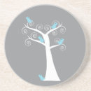 Recherche de arbre vie dessous de verres Oiseaux
