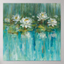 Suche nach weiße lilien poster Abstrakt