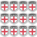 Suche nach albani aufkleber Emblem