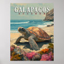 Suche nach inseln poster Reiseplakat