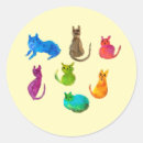 Suche nach verrückte katze aufkleber Katzen