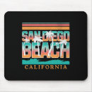 Recherche de san diego tapis souris Été