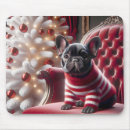 Recherche de french bulldog mousepads Animal