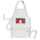 Recherche de de base ball tabliers Illustration