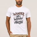 Suche nach neugier kleidung Wanderlust