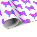 Suche nach weißer hund geschenkpapier Niedlich