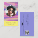 Recherche de headshots cartes visite Musicien