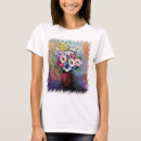 Suche nach stilleben tshirts Blumen