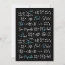 Recherche de mathématiques invitations Élève