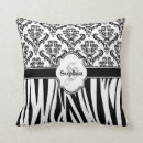 Suche nach zebrastreifen kissen Monogramm