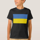 Recherche de drapeau ukrainien tshirts Drapeau de l'ukraine