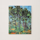 Suche nach paul cezanne puzzle Post impressionismus