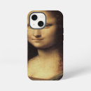 Recherche de de vinci iphone coques La joconde