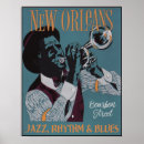 Recherche de nouvelle orléans posters Musique