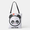 Suche nach panda taschen Kawaii