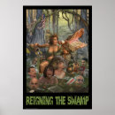 Suche nach sumpf poster Krokodil