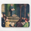 Recherche de jésus tapis souris Enfant