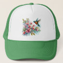 Recherche de de colibri casquettes Floral