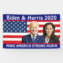 Suche nach amerika banner Wahl