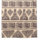 Recherche de vintage rideaux douche Arrière plan