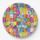 Recherche de dr seuss paper assiettes Baby shower